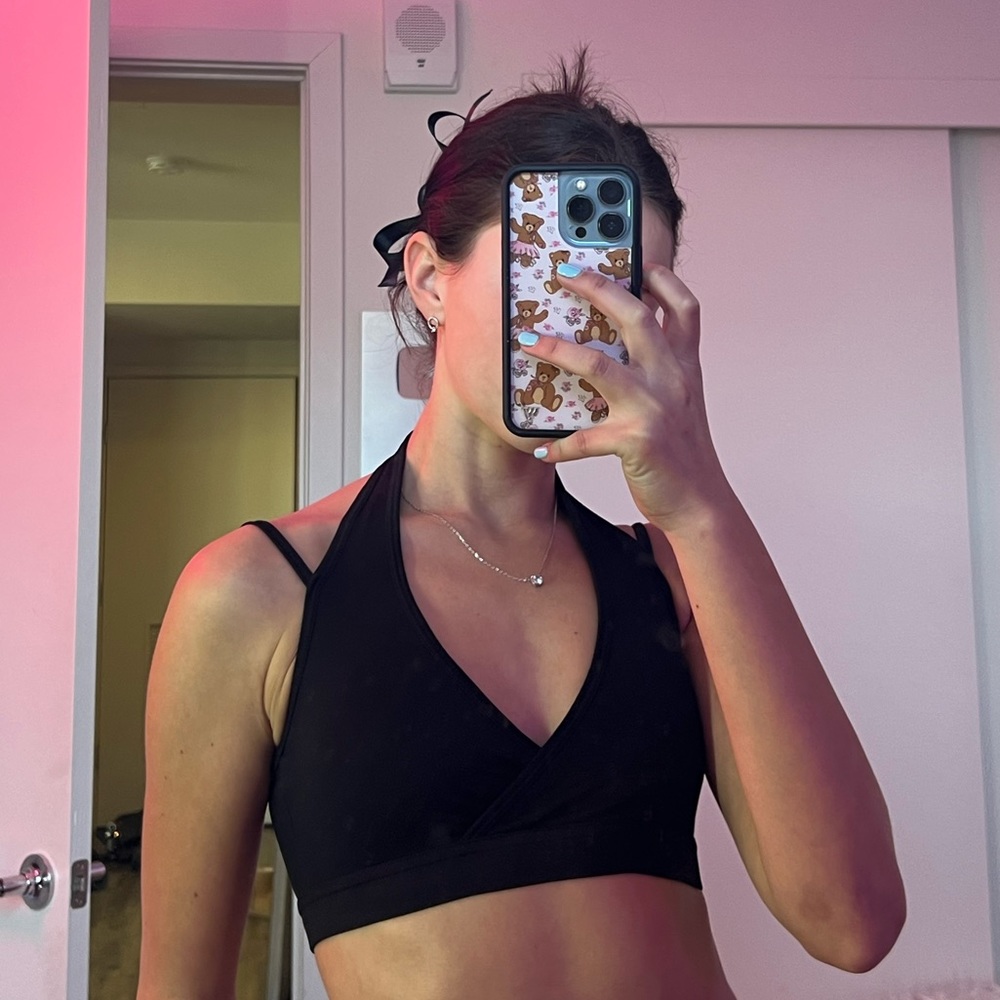 Titan sports bra